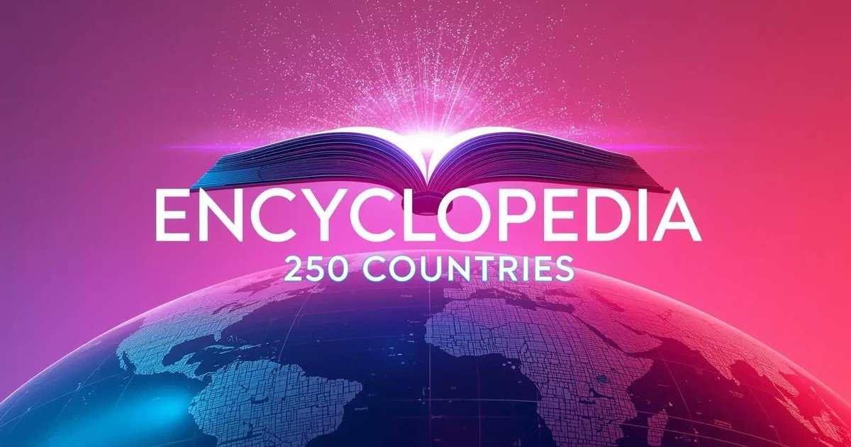 World Country Encyclopedia