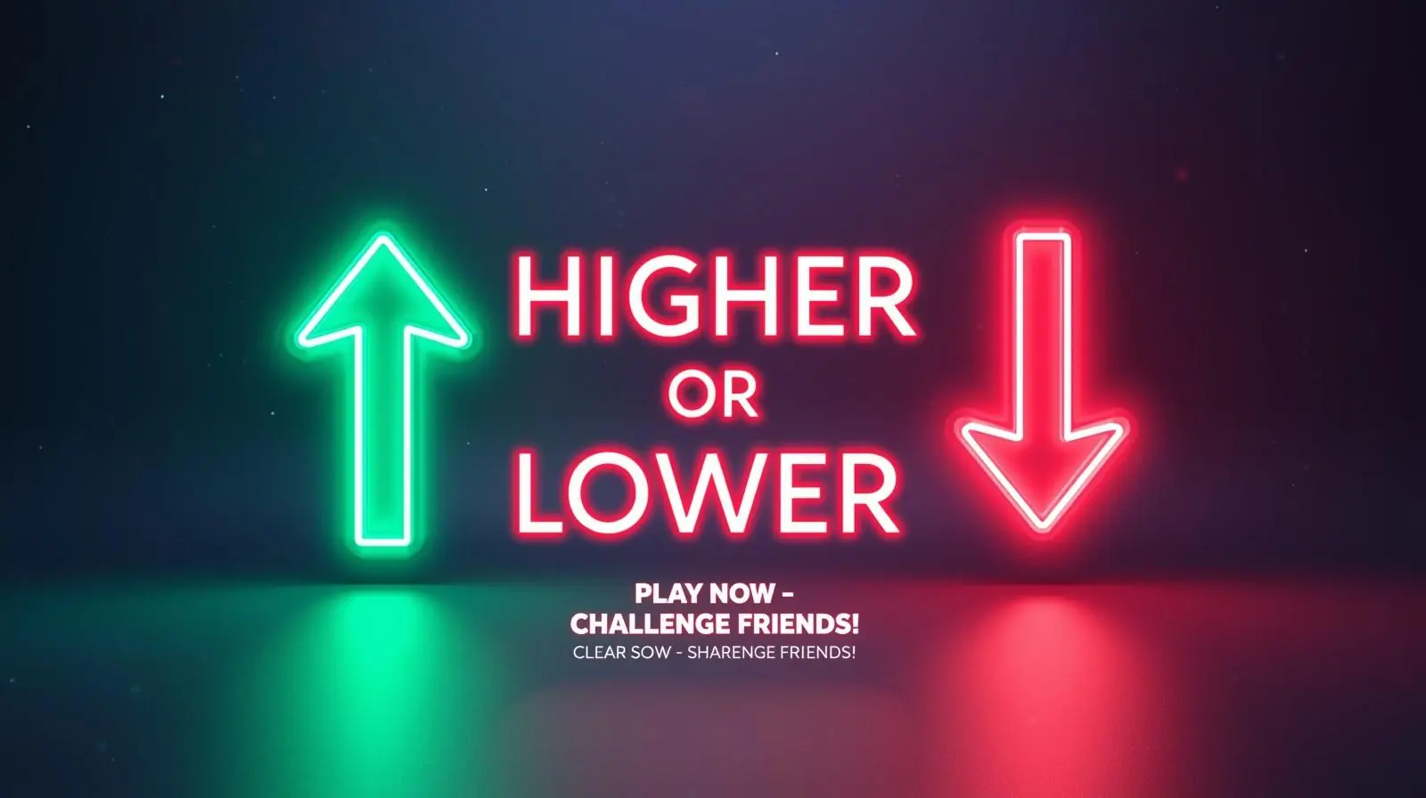 Higher or Lower
